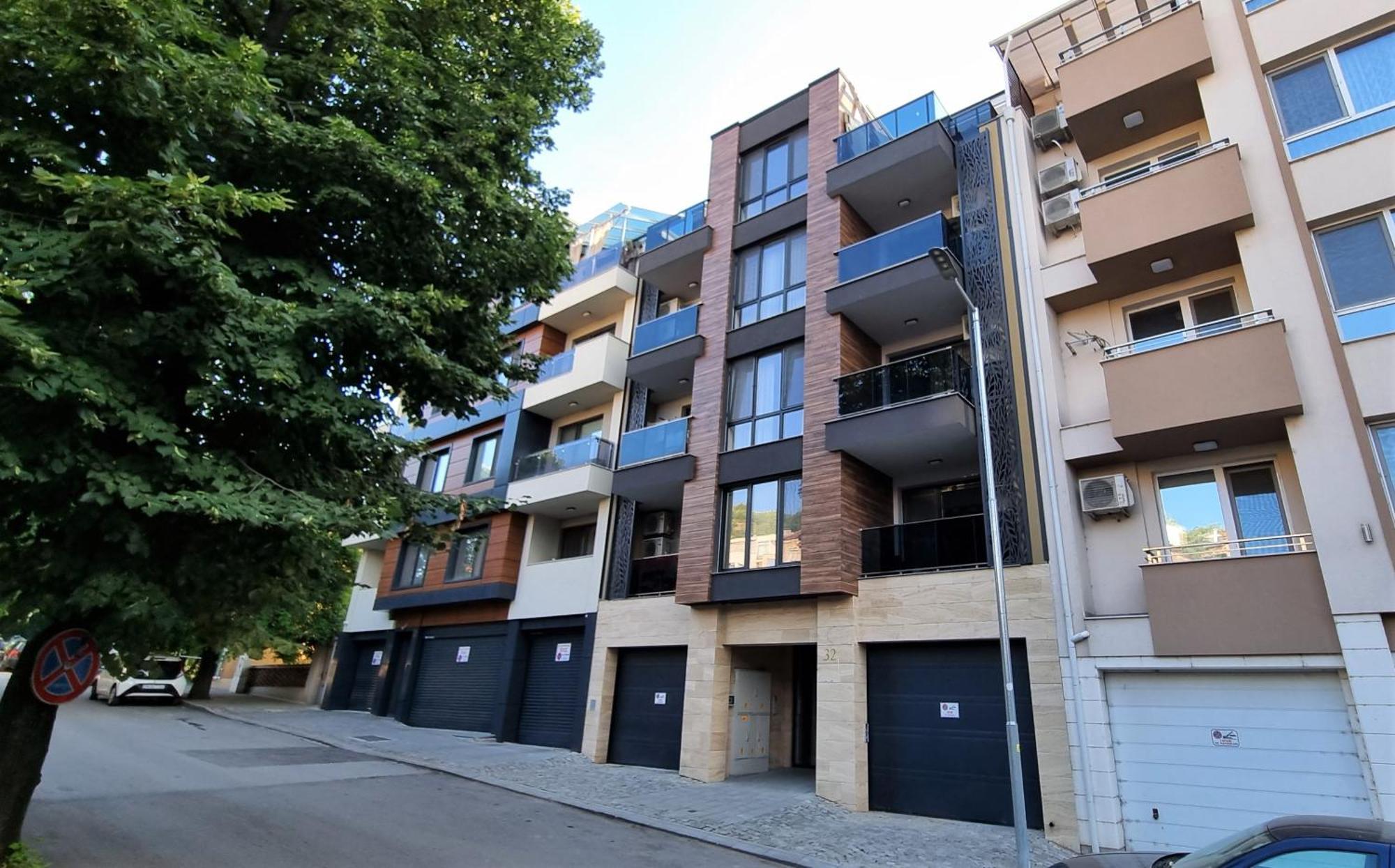 Luxury Quiet Apartment In The City Center Plovdiv Esterno foto